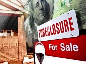 Foreclosure Crisis A Time for Change